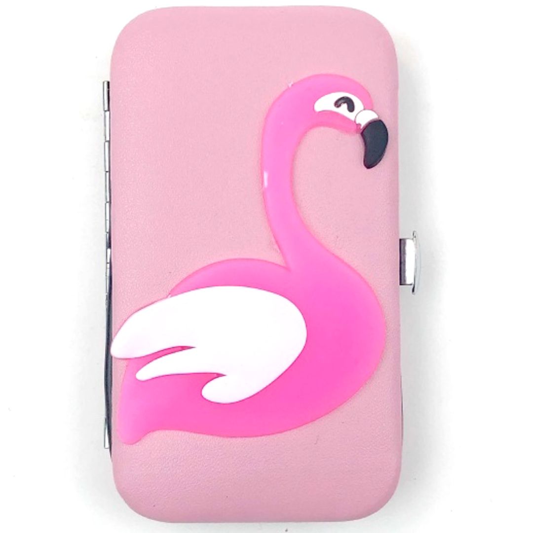 Маникюрный набор Фламинго Маникюрный набор Фламинго