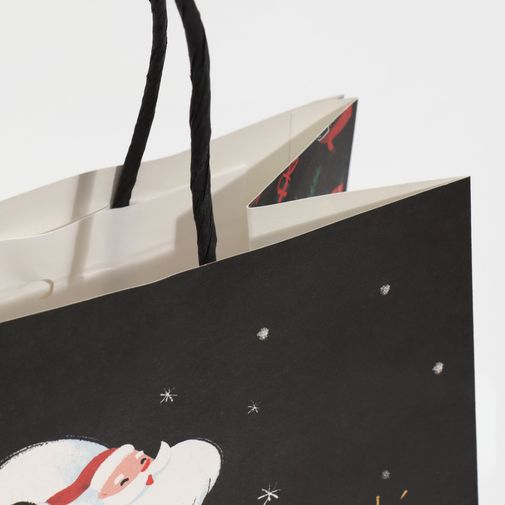 Подарочный пакет Скорее пить (22 х 22 х 11 см) Подарочный пакет Скорее пить (22 х 22 х 11 см)