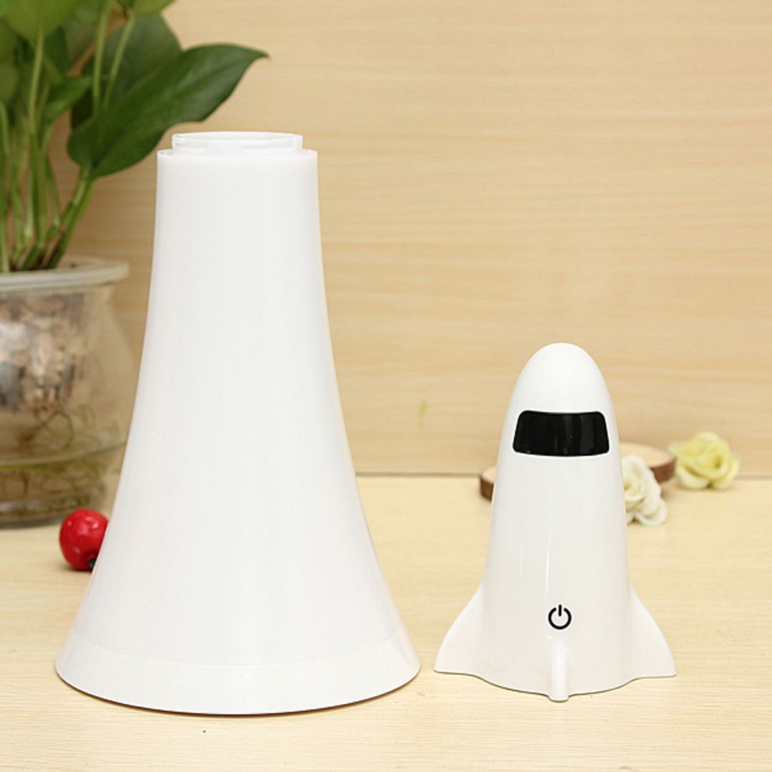 USB Светильник Ракета USB Светильник Ракета