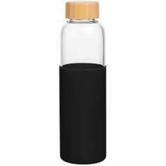 Бутылка для воды Onflow (Черная)