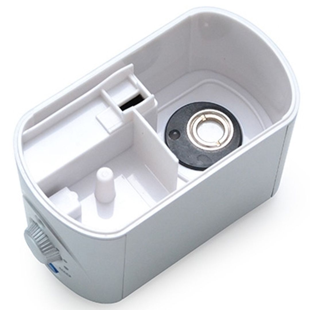 Увлажнитель-ионизатор воздуха Вид изнутри Увлажнитель-ионизатор воздуха Вид изнутри