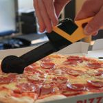Нож для пиццы Циркулярная пила