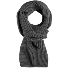 Набор Nordkyn Full Set с шарфом (Серый) (L)
