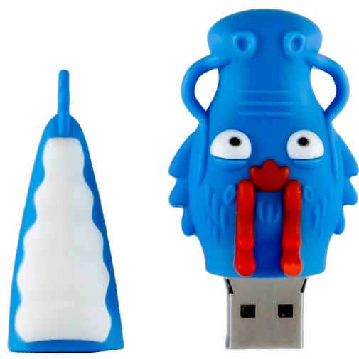 Флешка Дракон 16 Гб