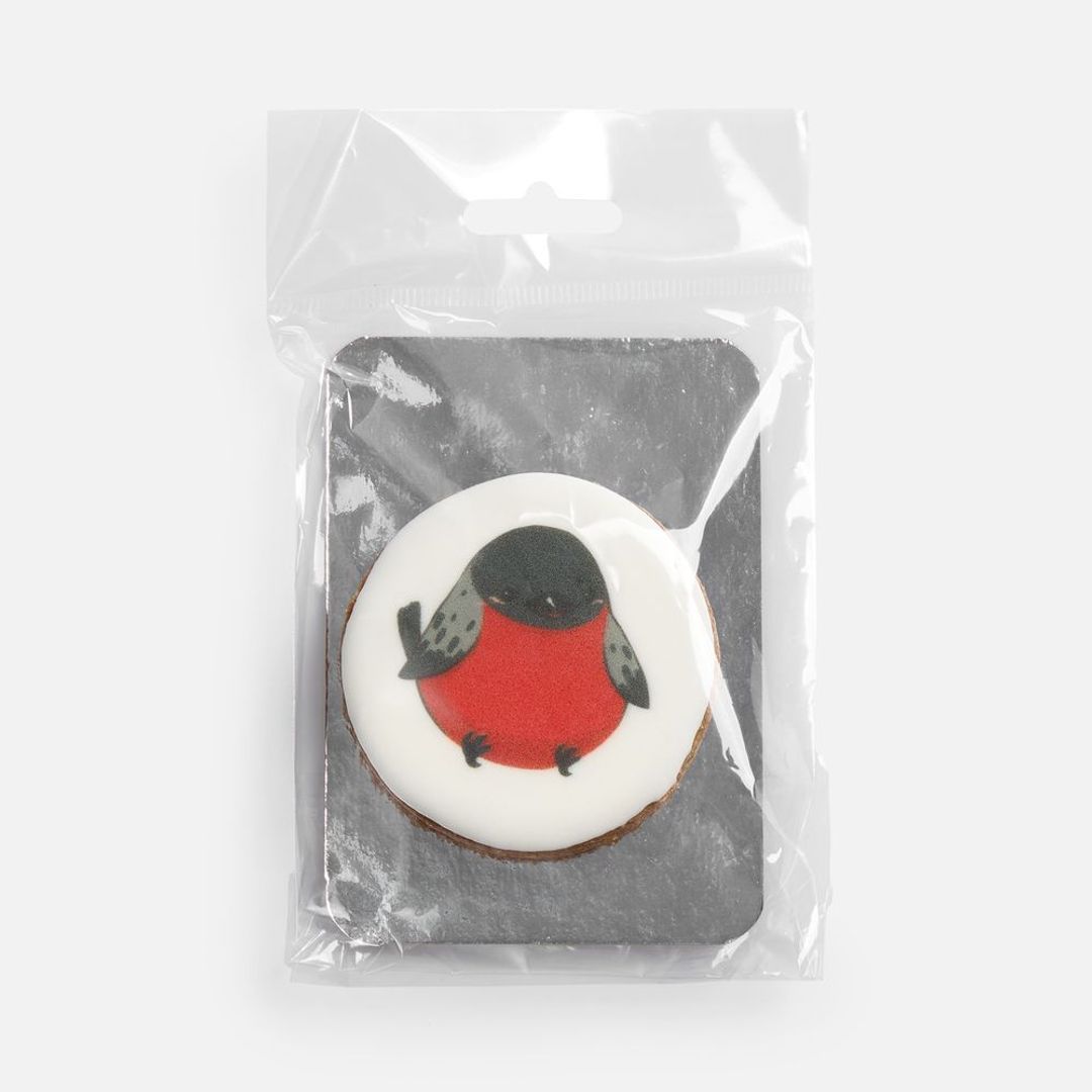 Печенье имбирное Снегирь