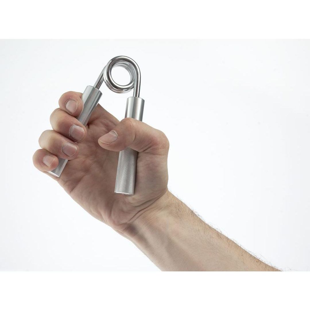 Эспандер Hard Work (Серебристый)