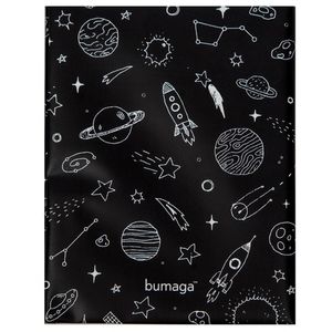 Обложка для паспорта Bumaga Universe