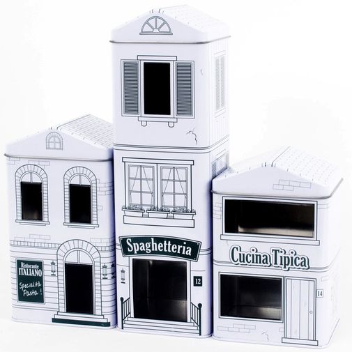 Набор контейнеров для кухни Food Ville