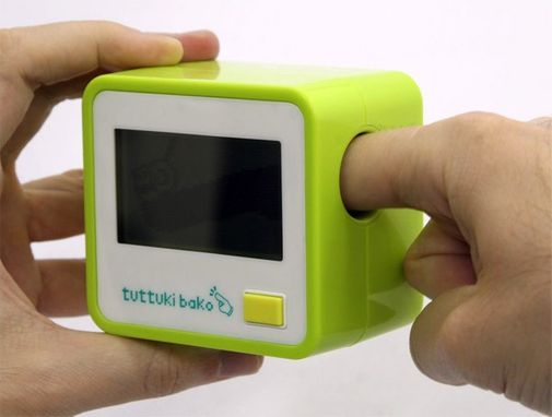 Игра Виртуальный Палец Tuttuki Bako