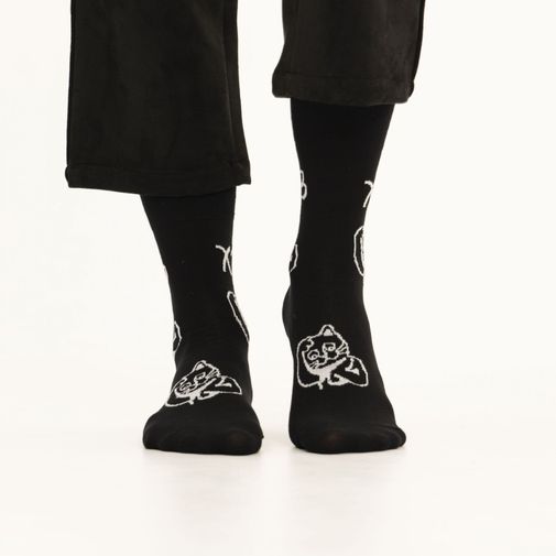 Носки ХЗ Носки ХЗ