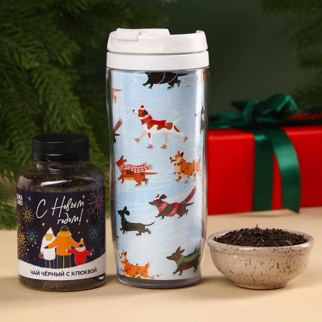 Подарочный набор Новогодний Подарочный набор Новогодний