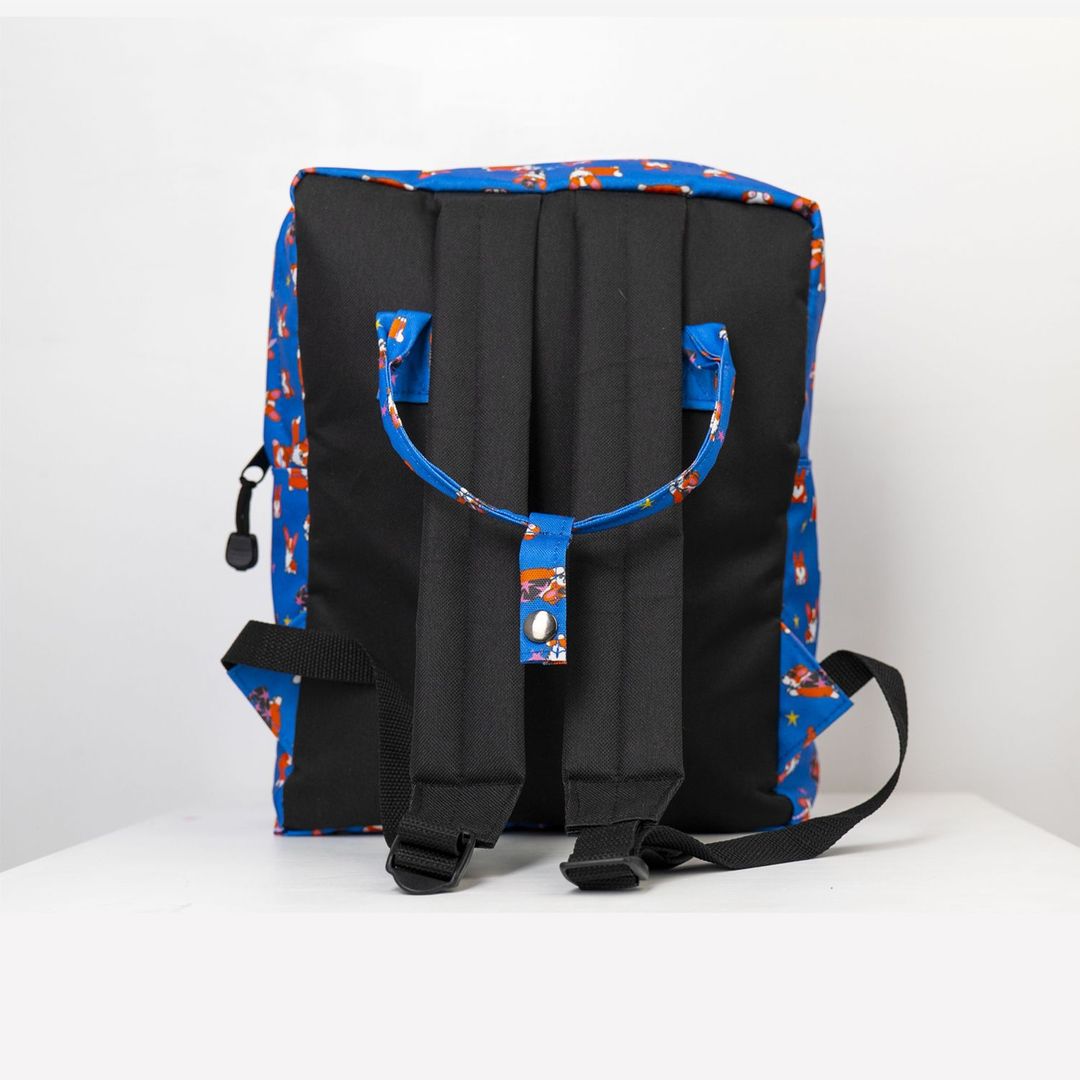 Рюкзак с ручками Коргия