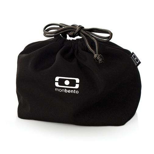 Мешочек для ланча Monbento Pochette (Black) Мешочек для ланча Monbento Pochette (Black)
