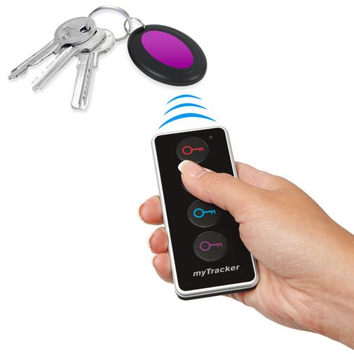 Радиопоисковик ключей