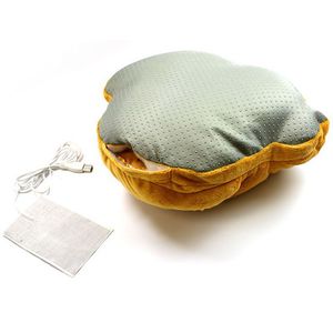 Тапок с подогревом от USB Лапа Тапок с подогревом от USB Лапа