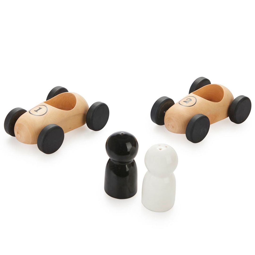 Солонка и перечница Bolides Солонка и перечница Bolides