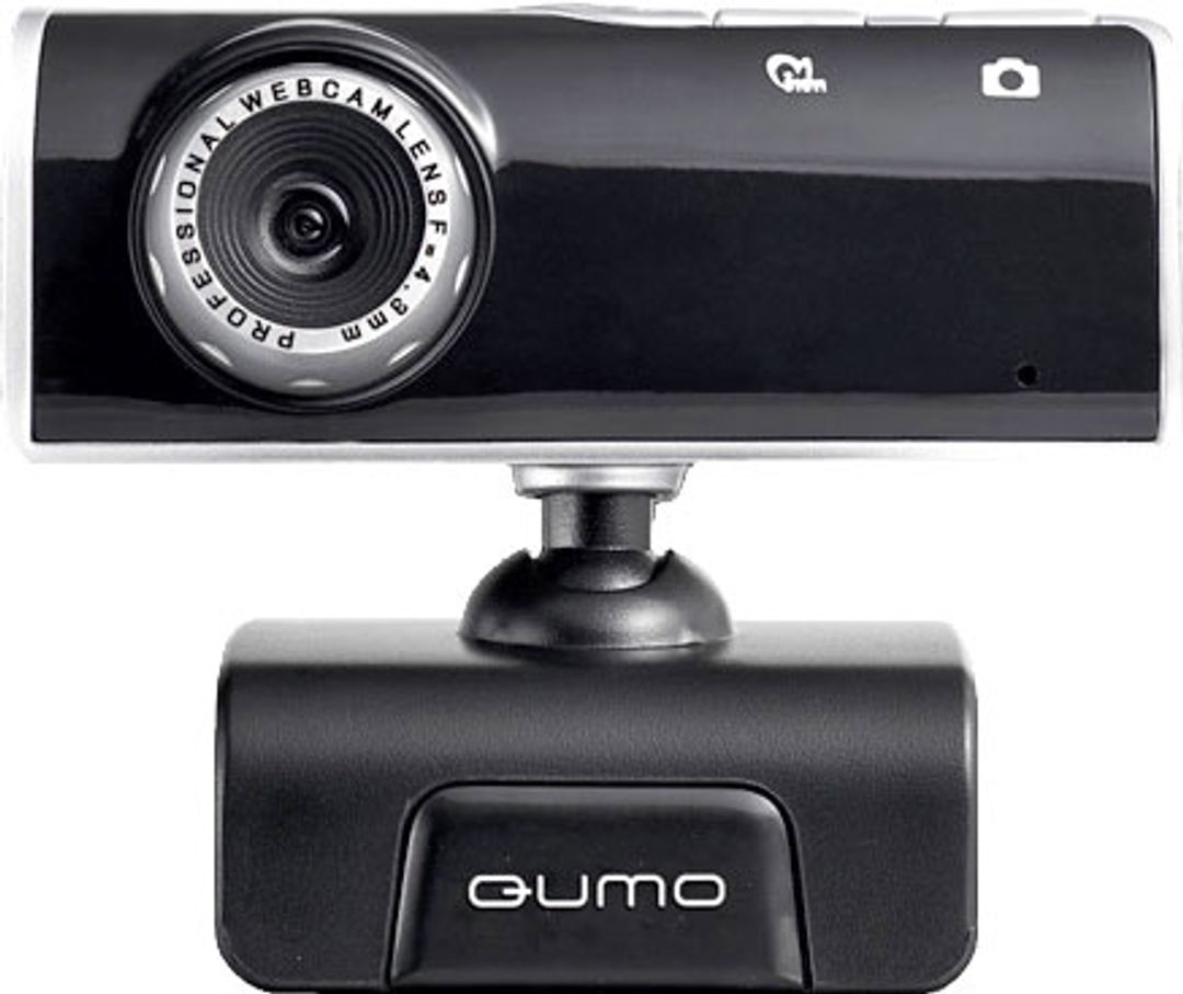 Веб Камера Qumo WCQ-110 Веб Камера Qumo WCQ-110