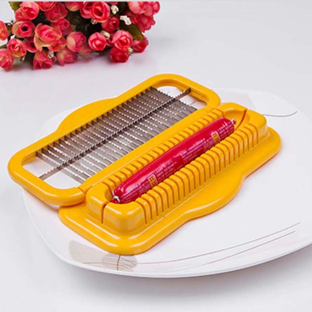 Устройство для нарезки сосисок Dog Dicer Устройство для нарезки сосисок Dog Dicer