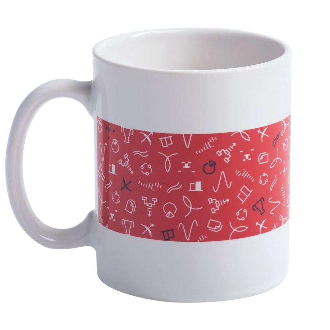 Кружка Бизнес-зодиак Овен Кружка Бизнес-зодиак Овен