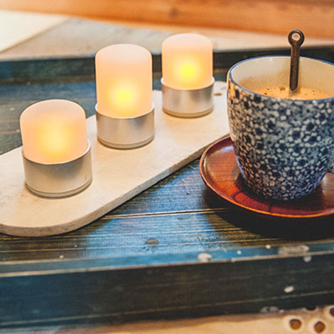 Электронные свечи Pods