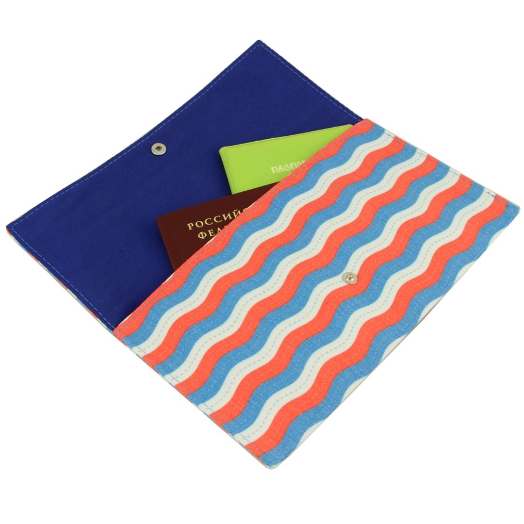 Конверт для путешествий Russia С документами