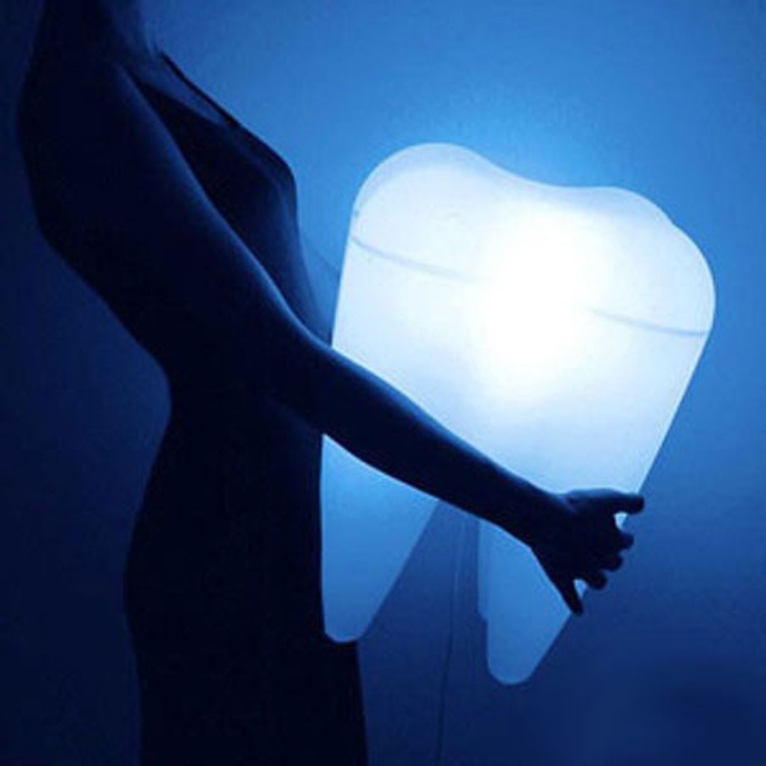 Светильник Зуб Светильник Зуб