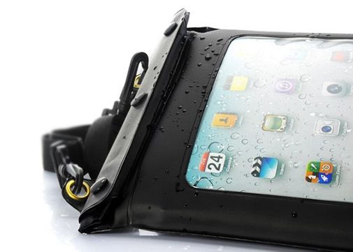 Водонепроницаемый чехол для iPad Водонепроницаемый чехол для iPad