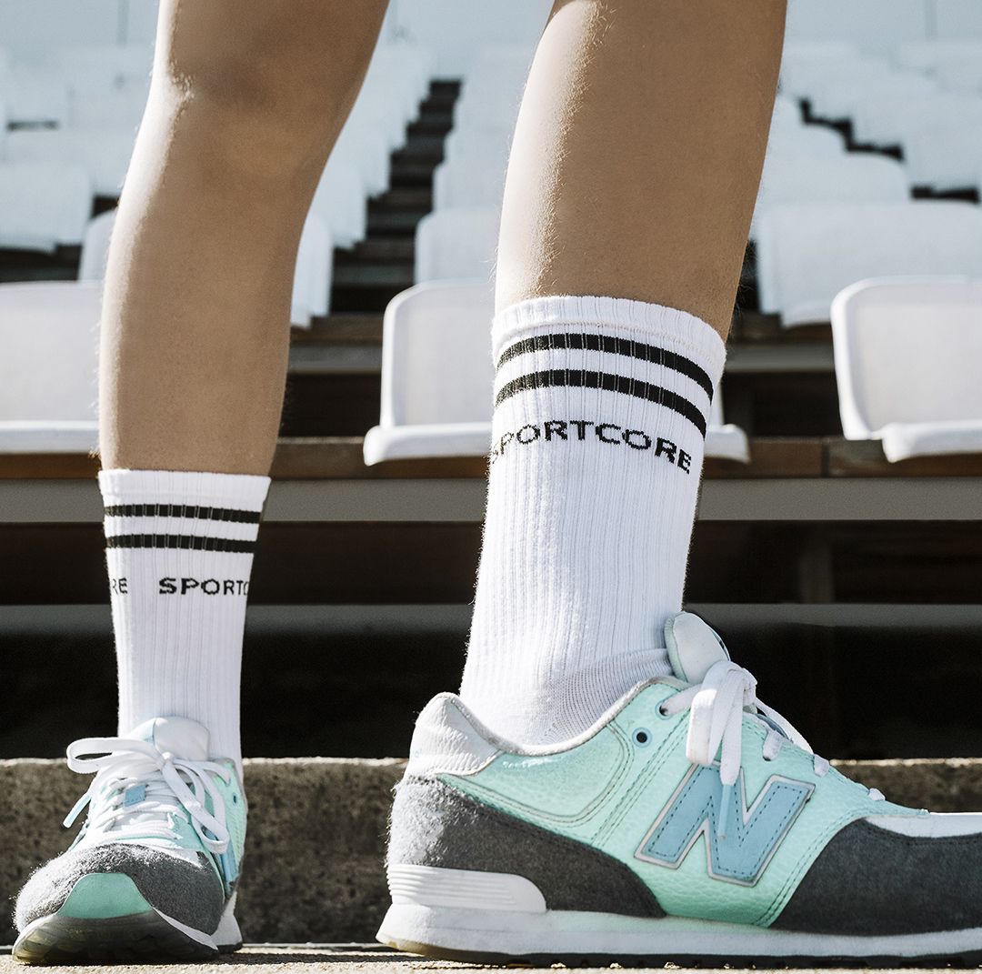 Носки для спортивных ног