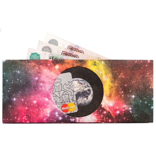 Кошелек New wallet New Universe