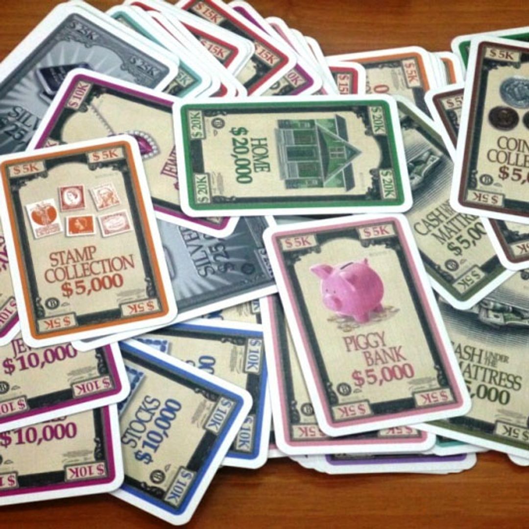 Настольная игра Большой куш Настольная игра Большой куш