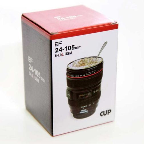 Кружка Объектив 24-105 mm Кружка Объектив 24-105 mm
