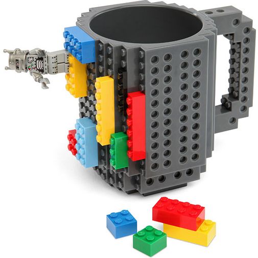 Кружка Лего купить по цене 990 руб. в интернет-магазине Мистер Гик