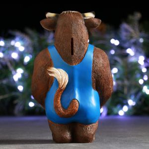 Копилка Бык Федор