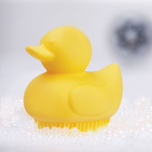 Щетка для ванной Уточка Scrubber Ducky В ванной Щетка для ванной Уточка Scrubber Ducky В ванной