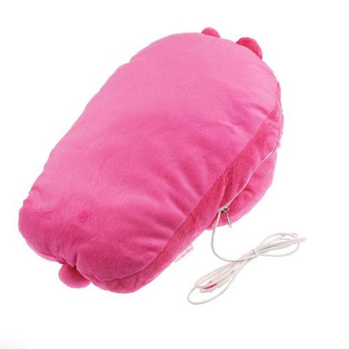 Тапок с подогревом от USB Аниме Тапок с подогревом от USB Аниме