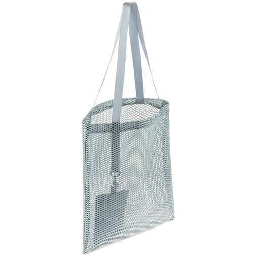 Шопер Verkko (Серо-голубой)