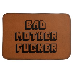 Коврик для входной двери Bad Mother