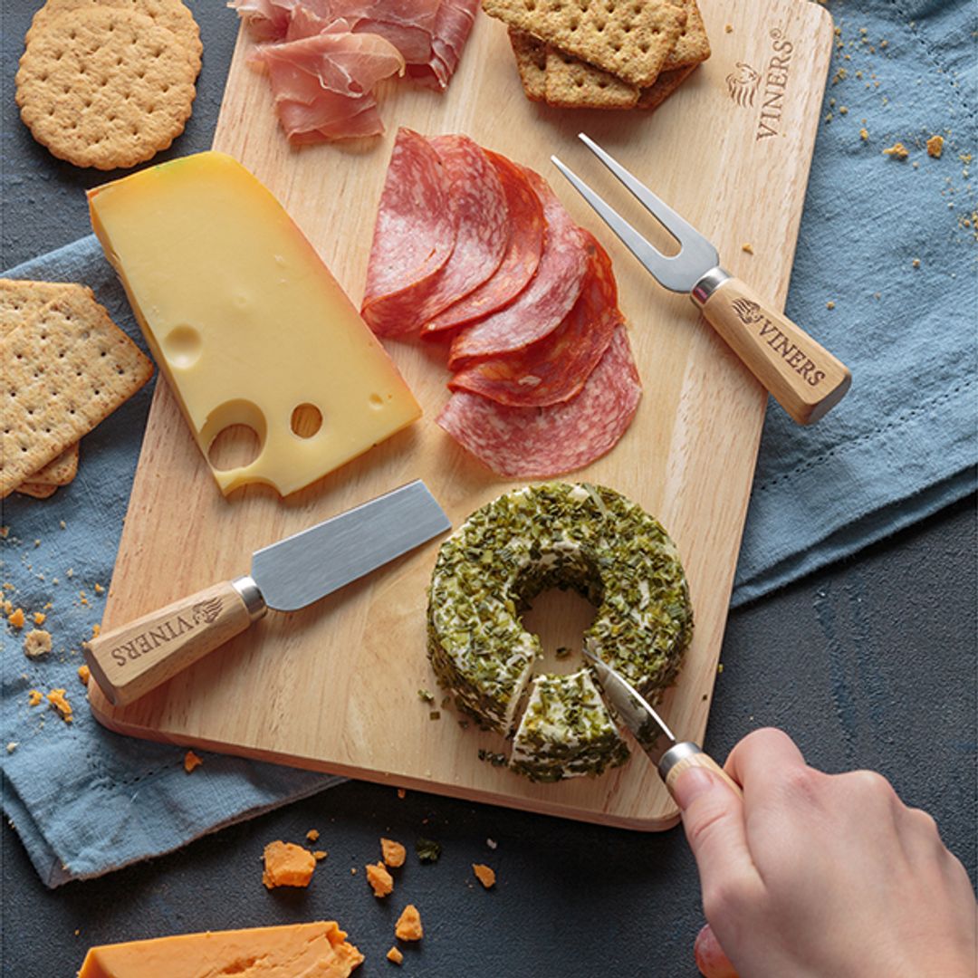 Набор для сыра в подарочной упаковке Everyday