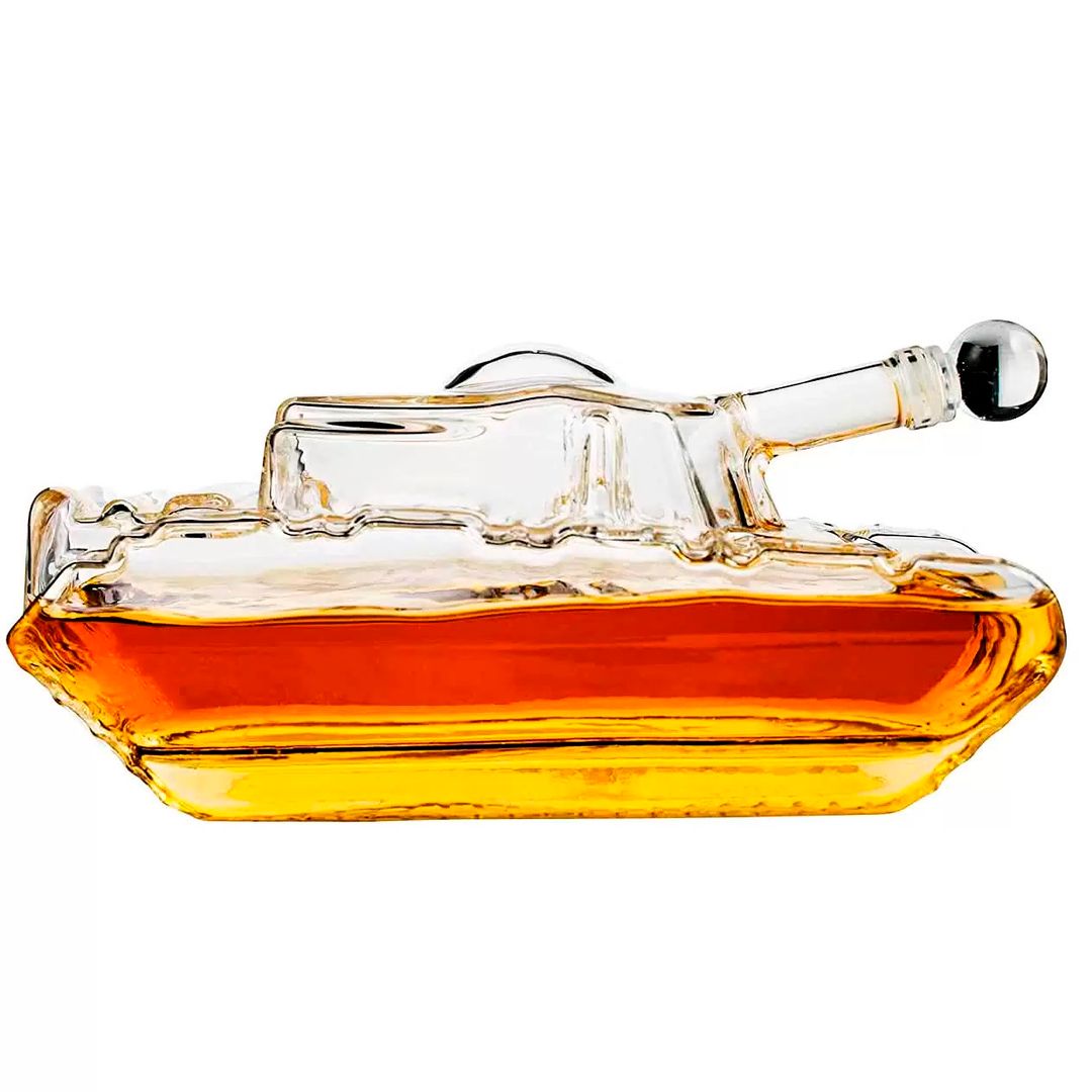 Декантер для напитков Танк