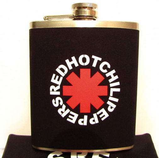 Подарочный набор Red Hot Chili Peppers