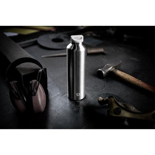 Термос Monbento Steel (Серебристый)