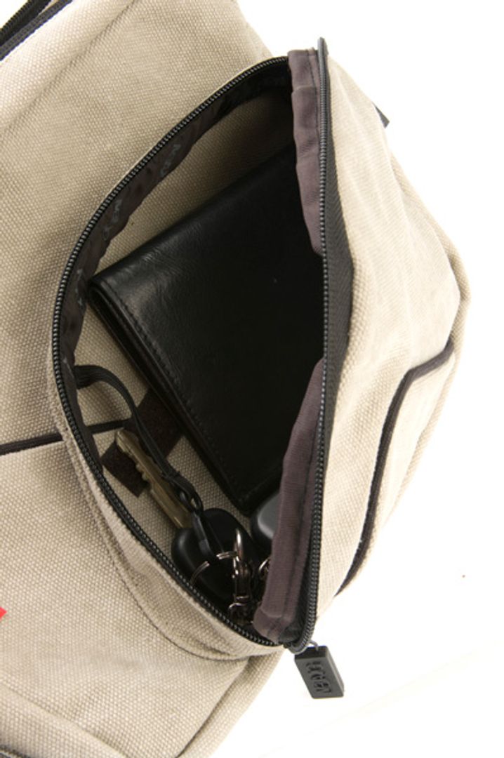 Сумка Трансформер MIXBAG Бежевая Сумка Трансформер MIXBAG Бежевая