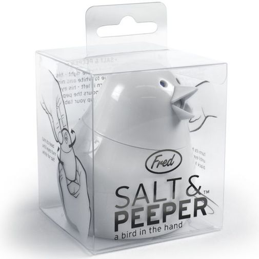 Солонка и перечница Птичка Солонка и перечница Птичка