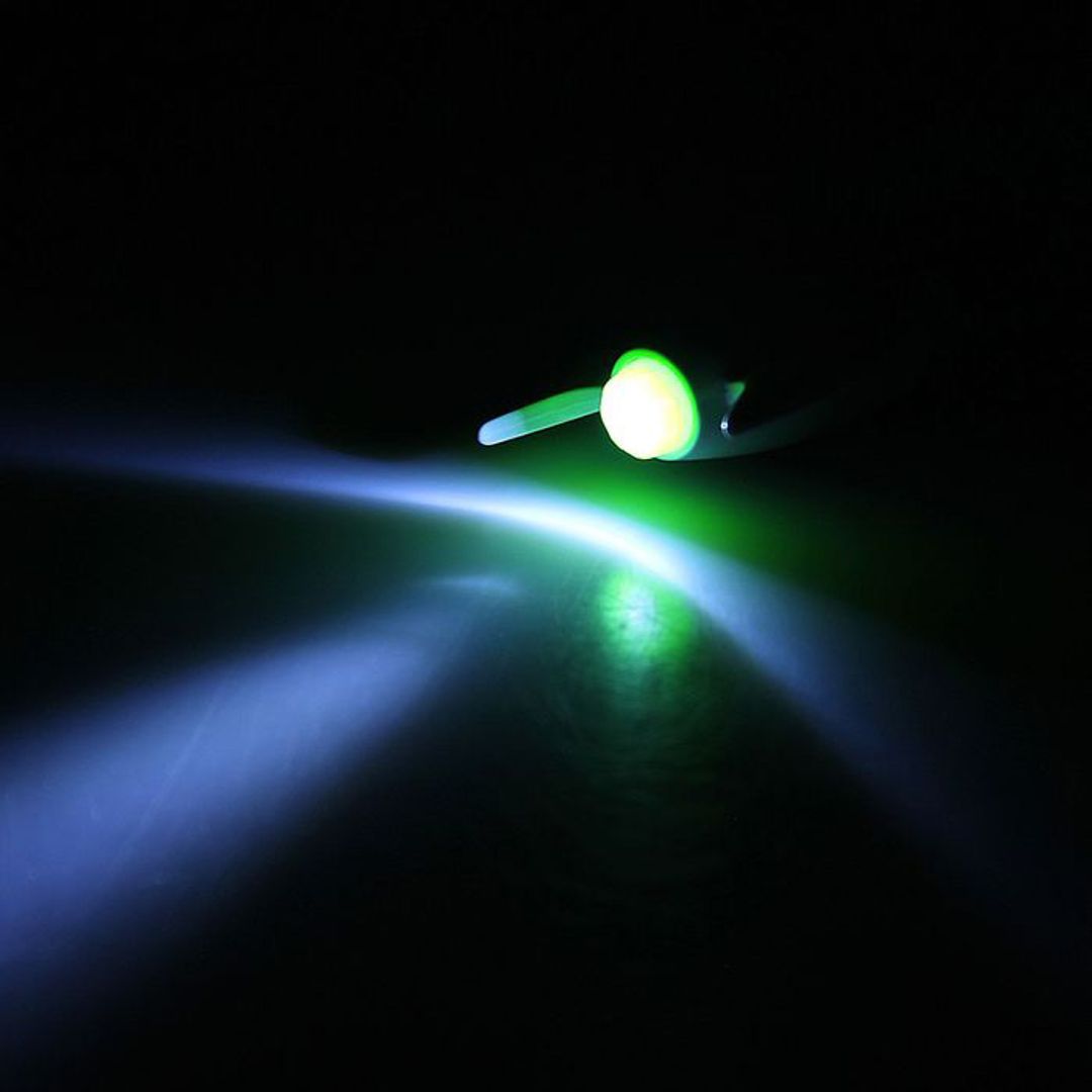 Ручка с фонариком Ракета