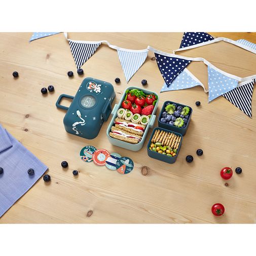 Ланч-бокс Monbento Tresor (Cosmic Blue) Ланч-бокс Monbento Tresor (Cosmic Blue)