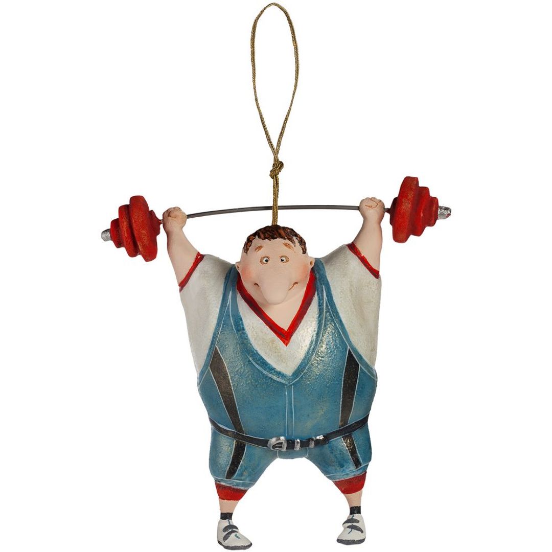 Набор из 5 елочных игрушек Sports Collection Набор из 5 елочных игрушек Sports Collection