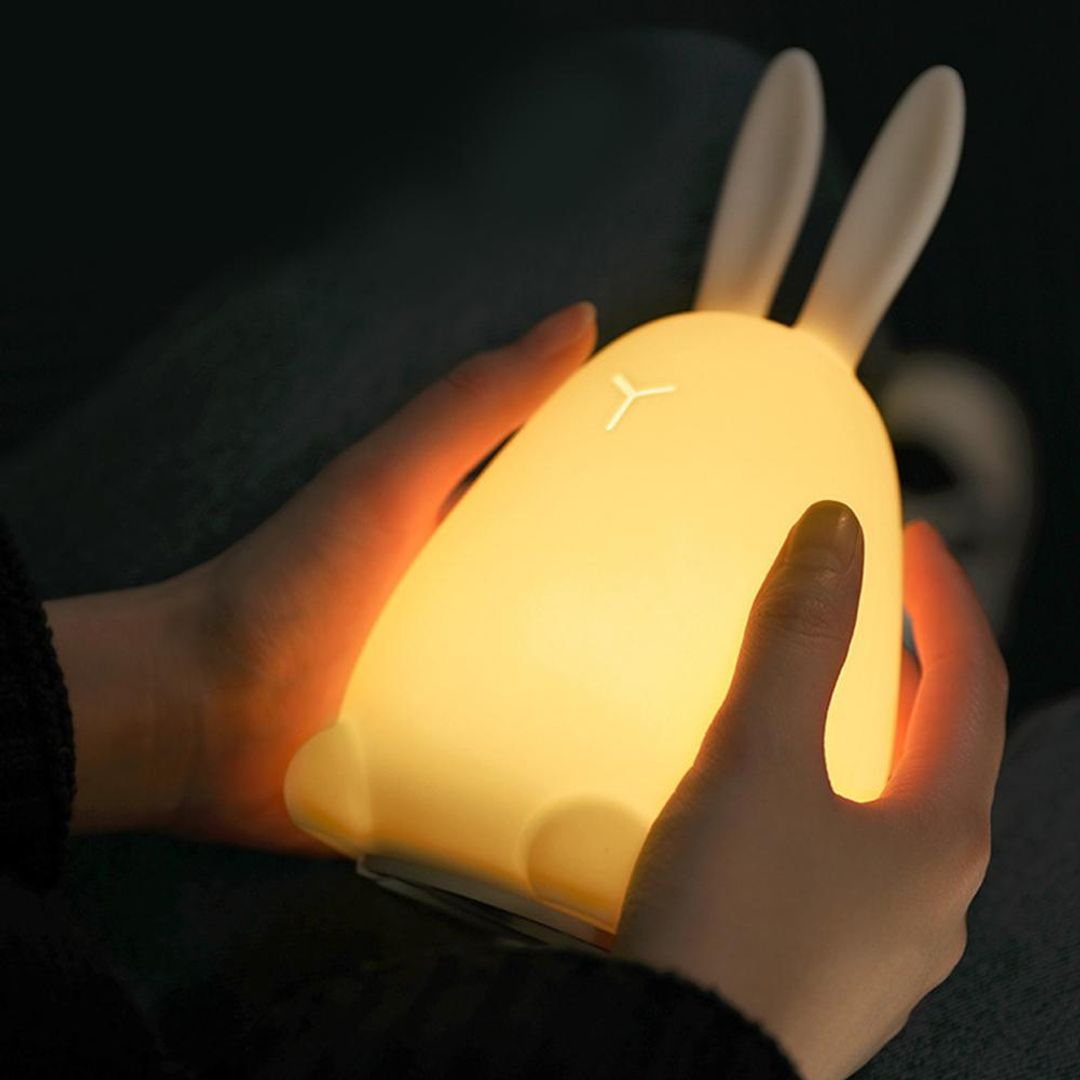 Ночник Зайка