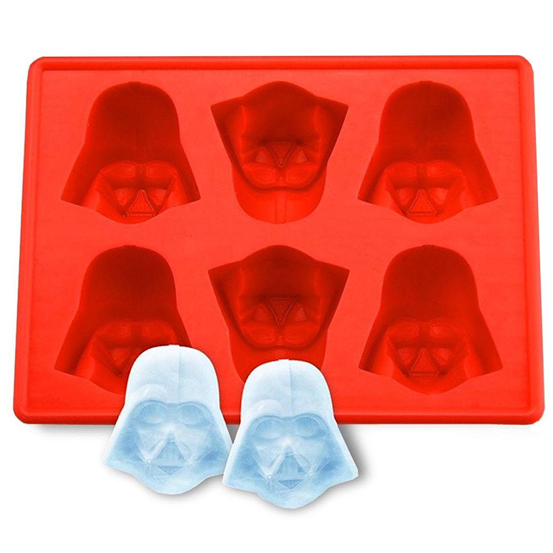 Форма для льда Star Wars Дарт Вейдер Форма для льда Star Wars Дарт Вейдер
