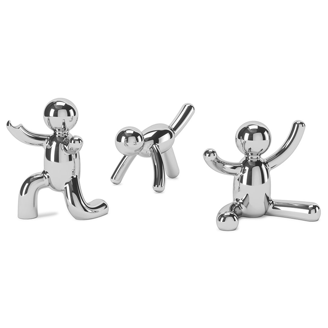 Подставки для колец Buddy (3 шт.)