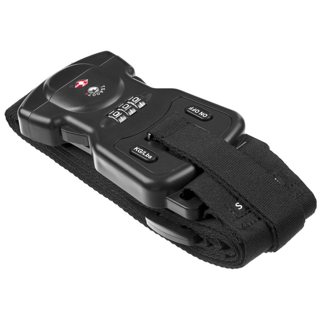 Багажный ремень с весами Bagremmen Багажный ремень с весами Bagremmen